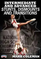 Intermediate and Advanced Stunts, Dismounts, and Transitions HoopsKing